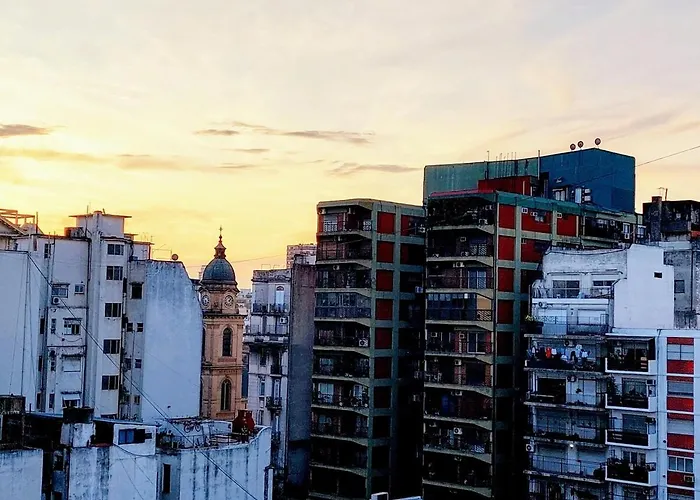 Bohemia Baires Balvanera